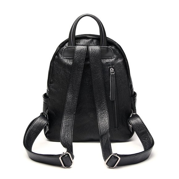 7/5000  Light luxury simple backpack main image 4